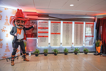 Proud & Immortal Society members invest in OSU's future and its students