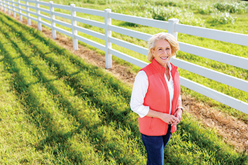 Cowboy Way: Lyndall Stout