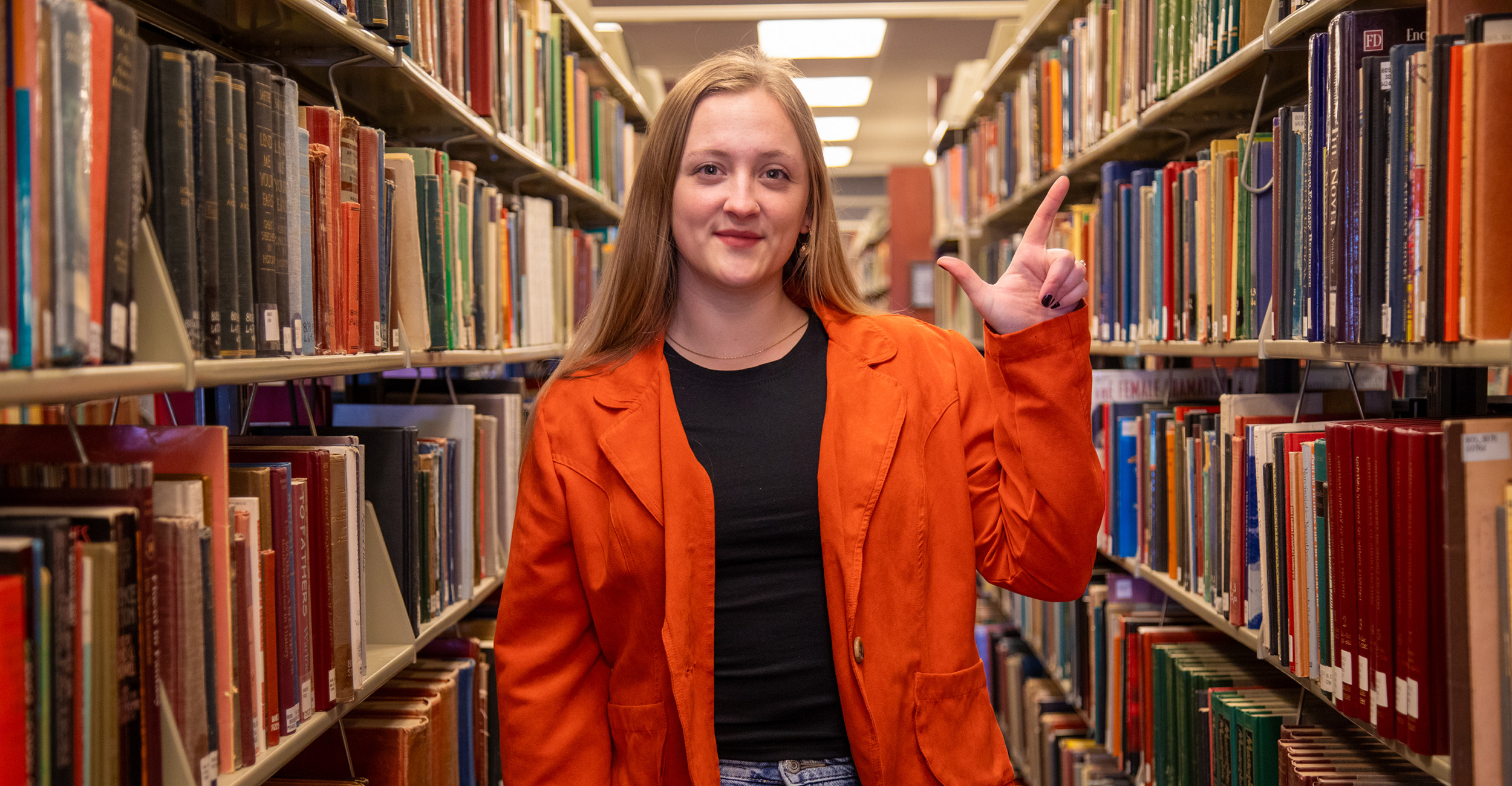 Impact Spotlight: Emily McGee takes nontraditional path
