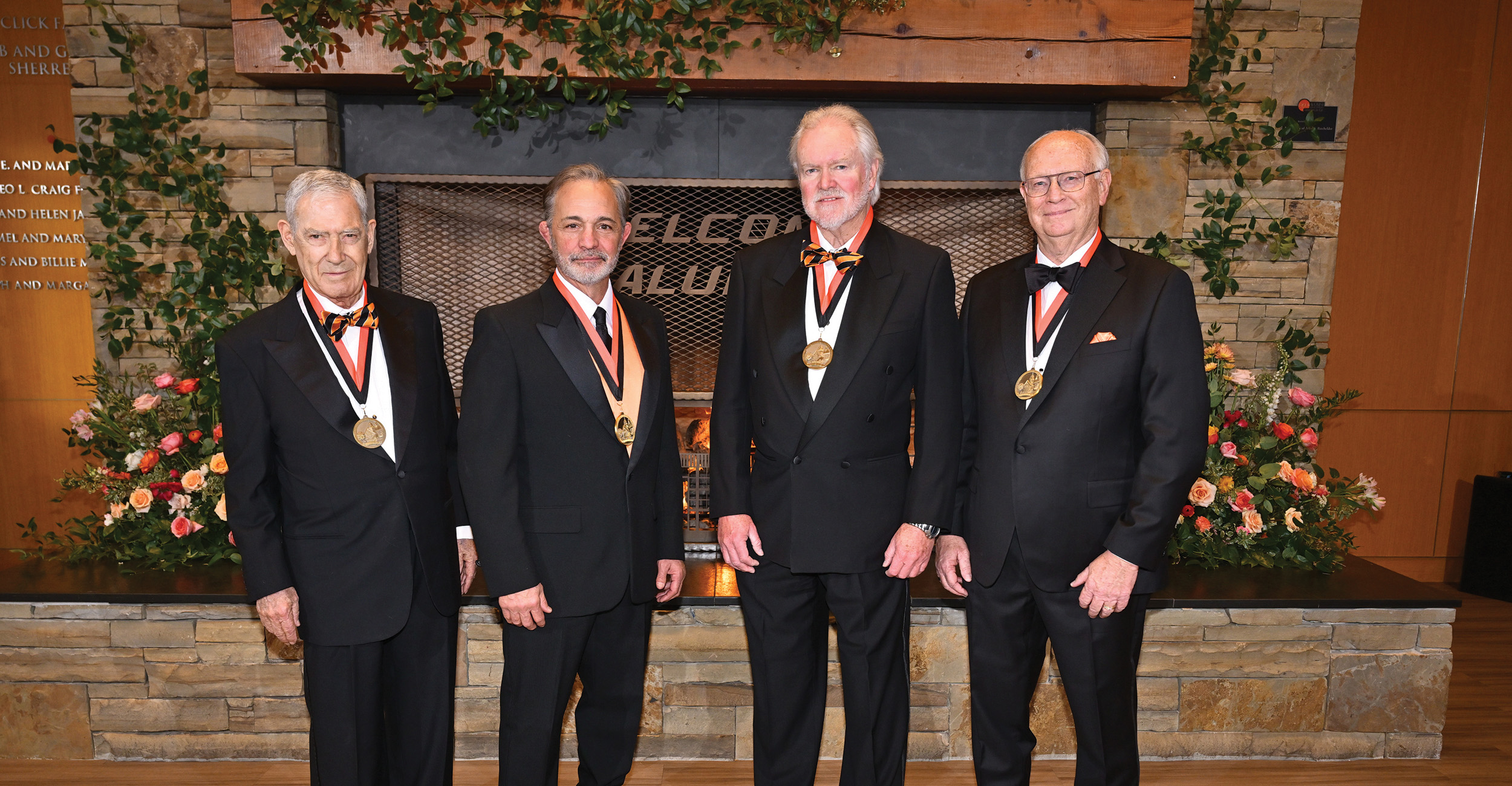 OSU Alumni Association inducts 70th Hall of Fame class