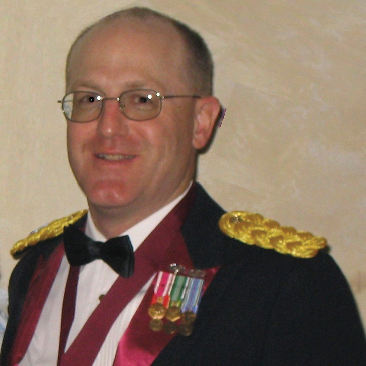 LTC Daniel Holland