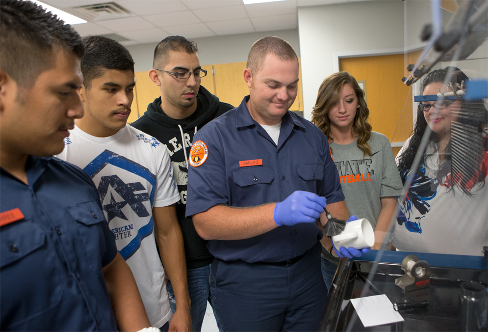 OSU Center for Health Sciences Launches New Doctoral Program in Forensic Science