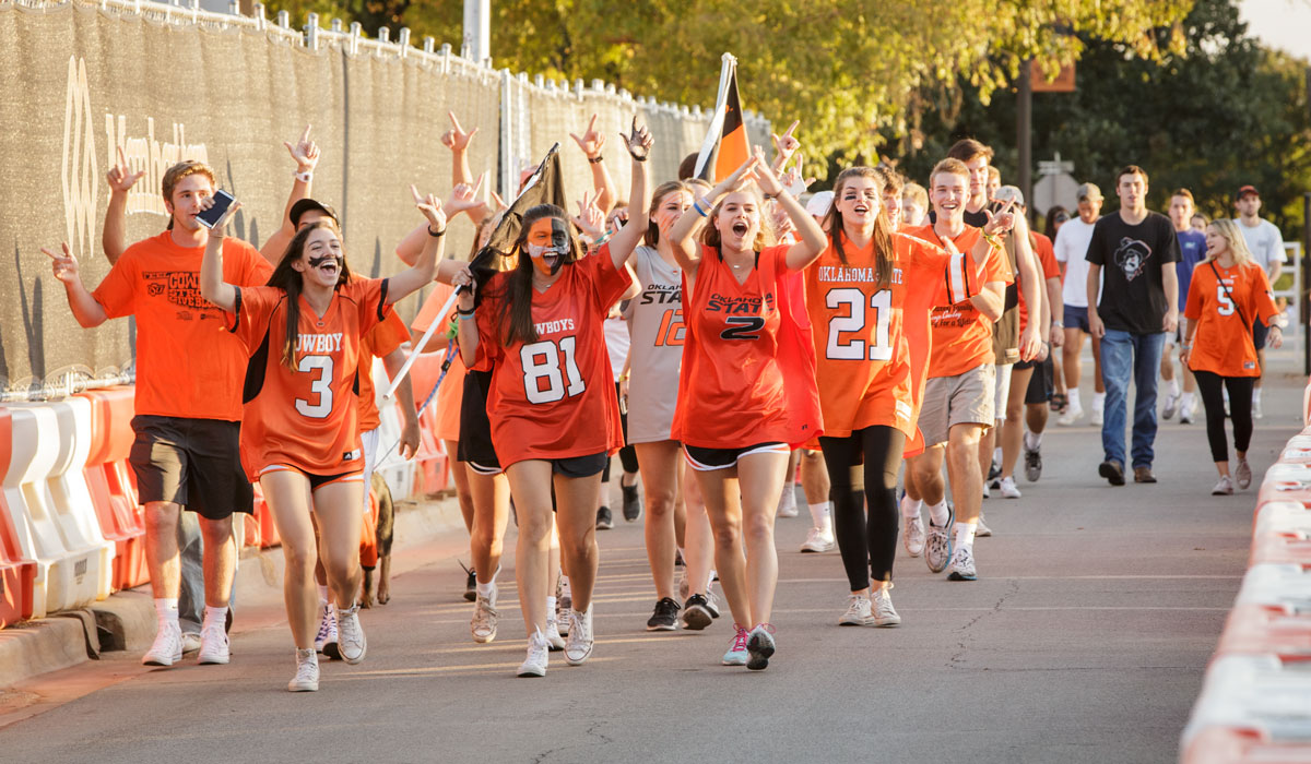 Oklahoma State University among top universities for value, student experience