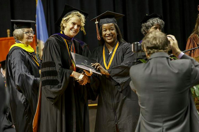 Spring 2015 Commencement