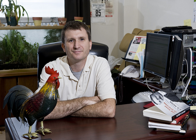 OSU professor ranked among Top 20 influential veterinary professors