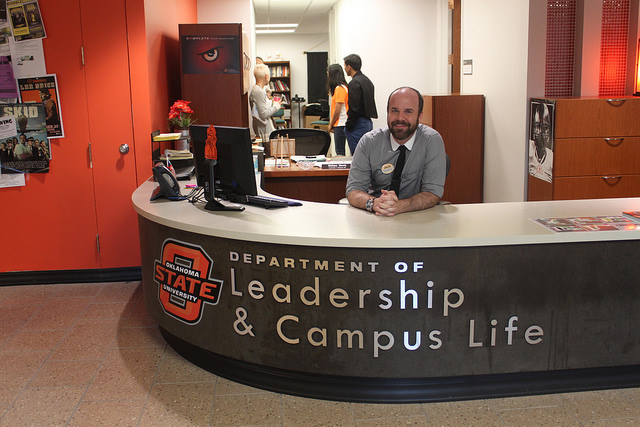 Leadership and Campus Life looks forward to new chapter