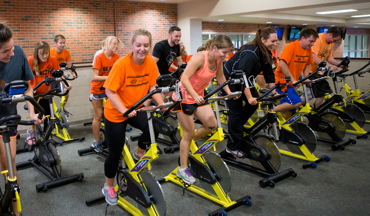 Oklahoma State named among Healthiest Colleges in the U.S.