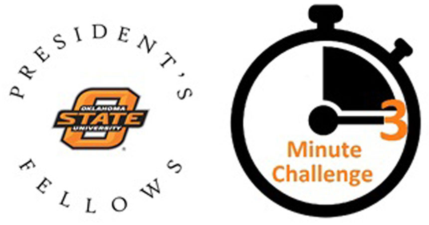 3 minute thesis okstate