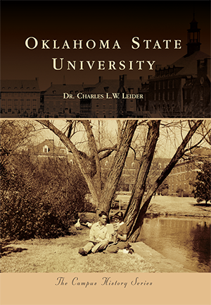 Book offers photo history of OSU’s campus