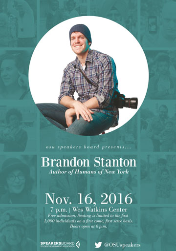 Brandon Stanton