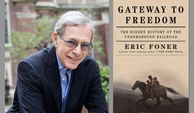 Dr. Eric Foner