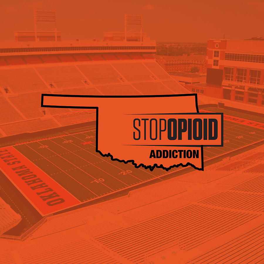 OSU and OU partner to bring awareness to opioid addiction