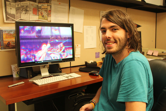 OSU Graphic Design Student Earns Adobe Honors