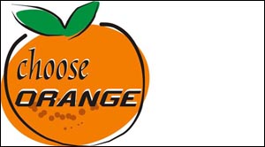 Choose Orange