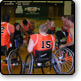 Wheelchair Team