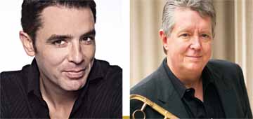 Trumpeter Craig Morris and trombonist Jim Pugh will headline OSU Brass Day on Saturday.