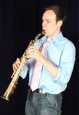 Dr. Jeffrey Loeffert will be joined by other musicians for a free recital on Friday.