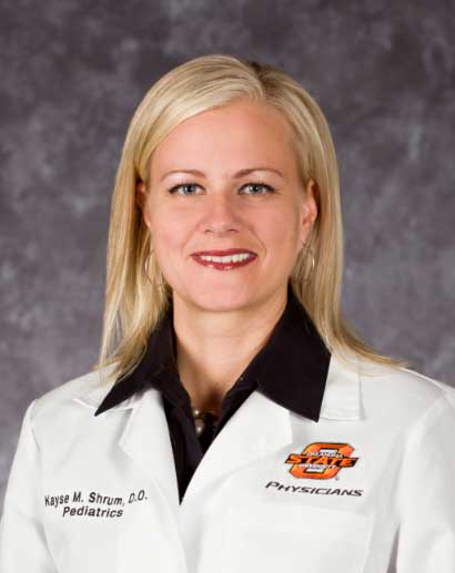 Dr. Kayse Shrum