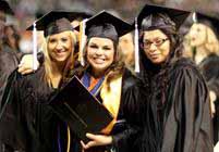 OSU-OKC graduation was big.