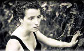 Rose McLarney will read her poems during a Late Thursday appearance at the Postal Plaza Gallery.