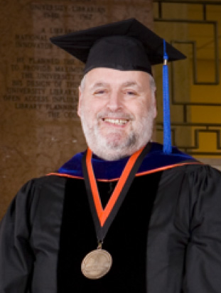 Dr. Charles Abramson to receive award for teaching excellence.