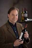 Master of Wine Doug Frost to speak on Friday.