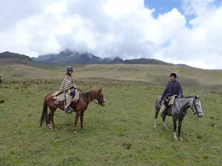 Ecuador study trip - open house on Friday