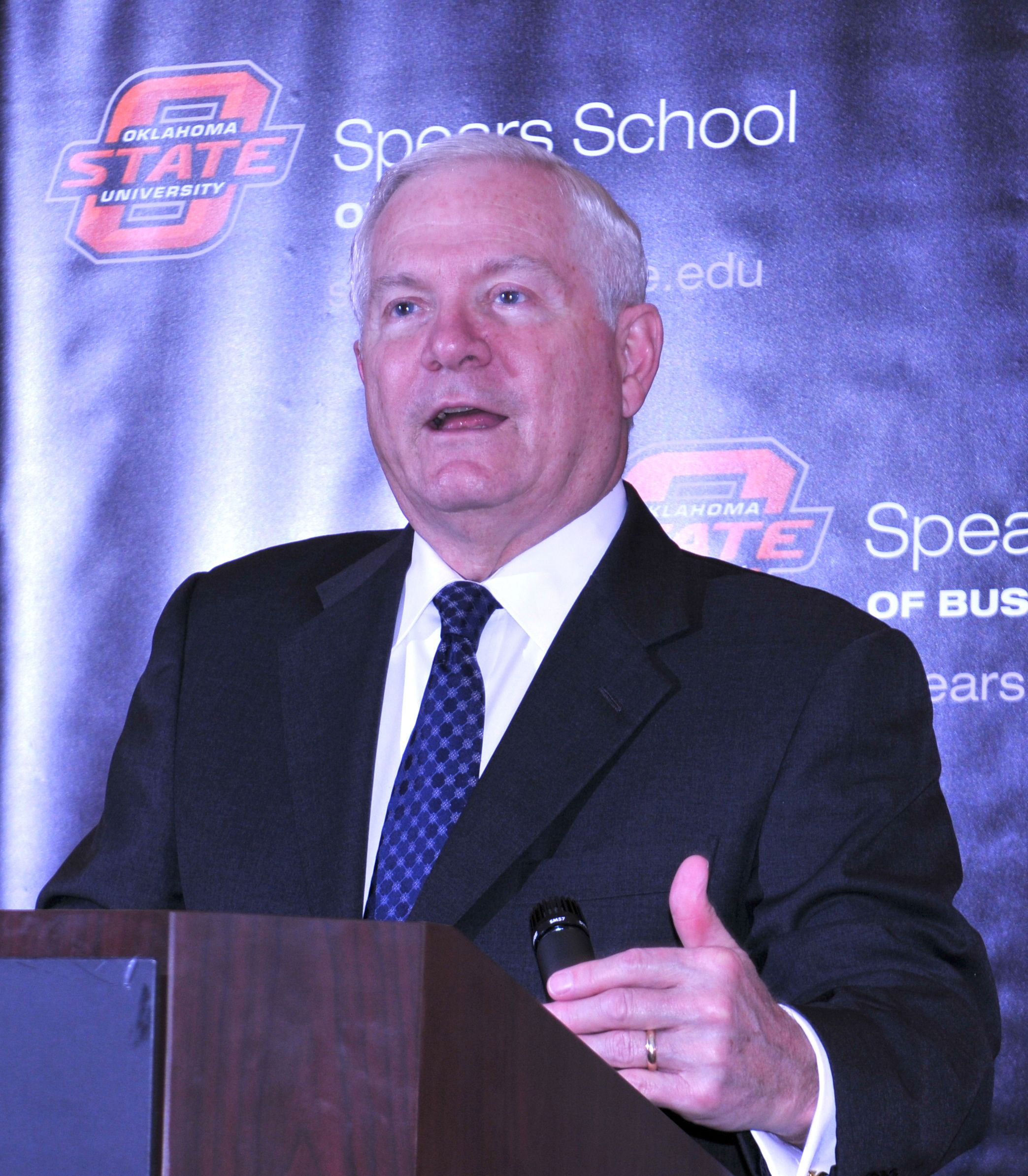 Robert Gates