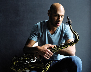 Joshua Redman will perform at the Seretean Center Concert Hall on Sunday, Oct. 10 at 8 p.m.