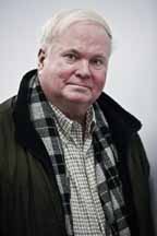 Best-selling author Pat Conroy