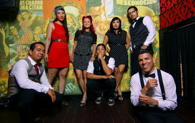 Las Cafeteras