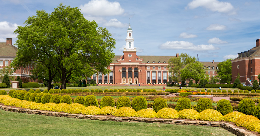 Edmon Low Library