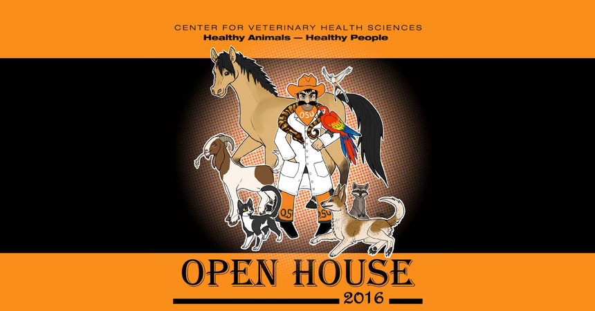 Open House 2016 Flyer