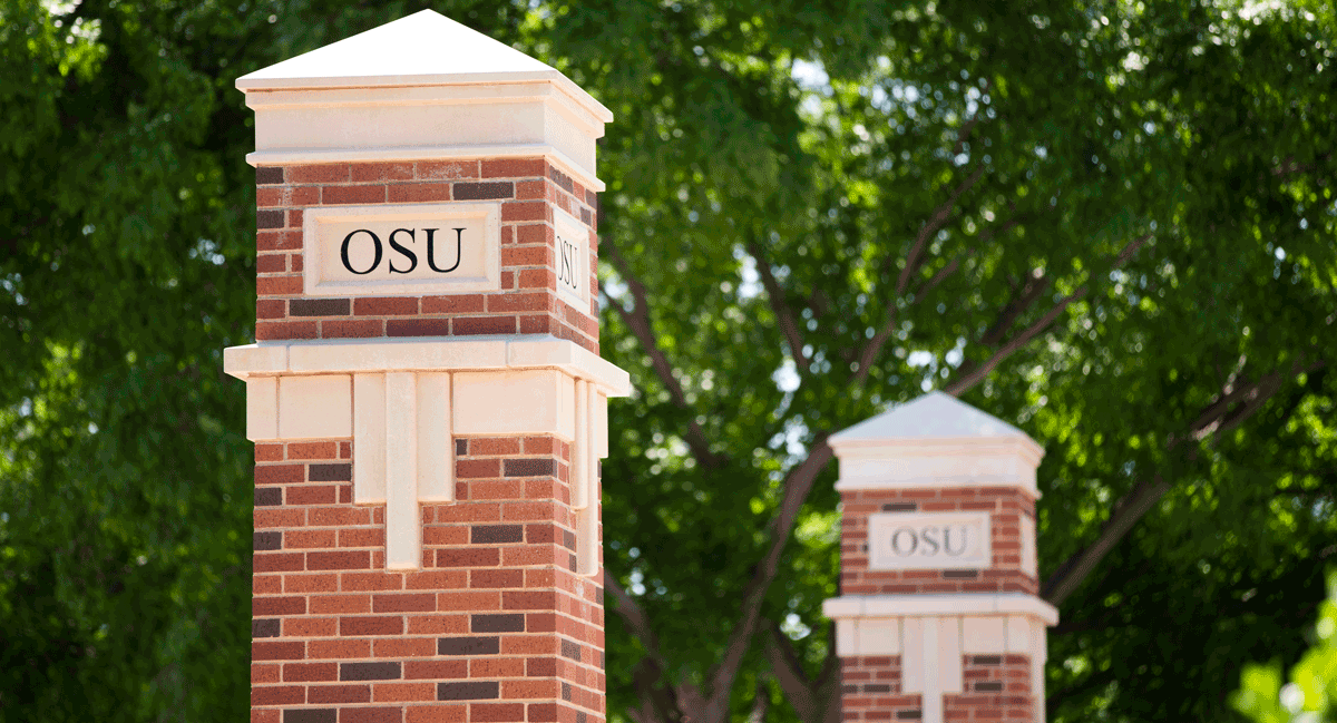 OSU campus