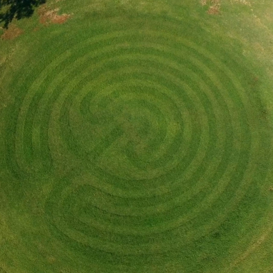 Labyrinth on Campus